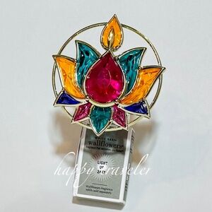 DIWALI LOTUS Nightlight Plug